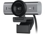 Logitech MX Brio 4K Ultra HD Collaboration and Streaming Webcam 960-001559 снимка №3