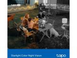 TP-Link Tapo C560WS Outdoor Pan/Tilt Security Wi-Fi Camera снимка №5