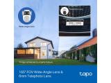 TP-Link Tapo C545D Outdoor Dual Lens Pan/Tilt Security Camera снимка №5