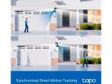 TP-Link Tapo C545D Outdoor Dual Lens Pan/Tilt Security Camera снимка №6