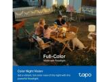 TP-Link Tapo C615F KIT Solar-Powered Floodlight Pan/Tilt Security Camera Kit снимка №5