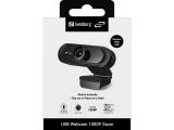 SANDBERG USB Webcam 1080P Saver 333-96 снимка №3