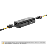 VIOFO VIOFO Монтажен комплект Hardwire Kit - HK6 Type-C - Low Voltage Battery Protection VIOFO-HK6 NEW снимка №3