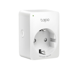 Описание и цена на сензори, датчици, аларми TP-Link Управляем контакт TP-LINK Tapo P100(1-pack), Wi-Fi, 2,3KW NEW