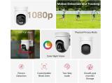 Mercusys MC500 Outdoor Pan/Tilt Security Wi-Fi Camera снимка №2