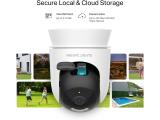 Mercusys MC500 Outdoor Pan/Tilt Security Wi-Fi Camera снимка №3