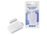 Описание и цена на сензори, датчици, аларми LogiLink Magnetic alarm SC0207