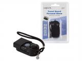 Описание и цена на сензори, датчици, аларми LogiLink Personal Travel Guard Alarm SC0209