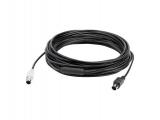Описание и цена на аксесоари Logitech GROUP Extender Cable 939-001487
