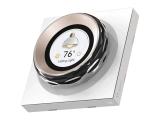 AQARA Temperature and Humidity Sensor Touchscreen Dial V1 EU DS-K01D снимка №3