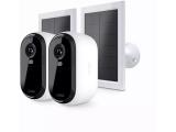 Описание и цена на камера за видеонаблюдение ARLO Essential 3 2K Security Camera & Solar Panel