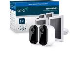 ARLO Essential 3 2K Security Camera & Solar Panel снимка №2