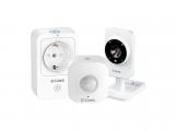 Описание и цена на камера за видеонаблюдение D-Link DCH-100KT Smart Home HD Starter Kit