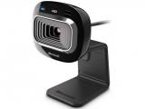Описание и цена на уеб камера Microsoft LifeCam HD-3000 (T3H-00012)