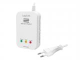 Описание и цена на сензори, датчици, аларми LogiLink Natural gas detector SC0103