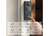 TP-Link Tapo D205 2K Battery Video Doorbell Mini снимка №3