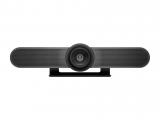 Описание и цена на конферентни системи Logitech MeetUp ConferenceCam 960-001102 black