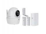 Описание и цена на сензори, датчици, аларми KODAK Security IP101WG Premium Kit