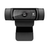 Описание и цена на уеб камера Logitech HD Pro C920