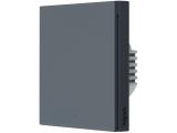 Нов модел сензори, датчици, аларми: AQARA Smart Wall Switch H1 (no neutral, single rocker) WS-EUK01-GRAY