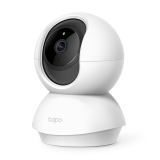 Описание и цена на камера за видеонаблюдение TP-Link Камера TP-Link Tapo C210, Pan/Tilt, 3MP, ден/нощ до 9м., Micro SD, микрофон NEW