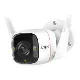 Описание и цена на камера за видеонаблюдение TP-Link Камера TP-Link Tapo C320WS, 4MP, WiFi, ден/нощ до 30м., Micro SD, outdoor, mic NEW