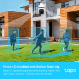 TP-Link Камера TP-Link Tapo C500, Pan/Tilt, WiFi, ден/нощ до 30м., Micro SD, outdoor,mic NEW снимка №3 TP-Link Камера TP-Link Tapo C500, Pan/Tilt, WiFi, ден/нощ до 30м., Micro SD, outdoor,mic NEW снимка №3