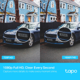 TP-Link Камера TP-Link Tapo C500, Pan/Tilt, WiFi, ден/нощ до 30м., Micro SD, outdoor,mic NEW снимка №5 TP-Link Камера TP-Link Tapo C500, Pan/Tilt, WiFi, ден/нощ до 30м., Micro SD, outdoor,mic NEW снимка №5