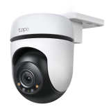 Уеб камера TP-Link Камера TP-Link Tapo C510W, Pan/Tilt, WiFi, ден/нощ до 30м., Micro SD, outdoor NEW Уебкамера TP-Link Камера TP-Link Tapo C510W, Pan/Tilt, WiFi, ден/нощ до 30м., Micro SD, outdoor NEW