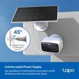 TP-Link Камера TP-Link Tapo C400 KIT, включва 1бр.Tapo C400 и1бр.соларен панел NEW снимка №3 TP-Link Камера TP-Link Tapo C400 KIT, включва 1бр.Tapo C400 и1бр.соларен панел NEW снимка №3
