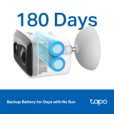 TP-Link Камера TP-Link Tapo C400 KIT, включва 1бр.Tapo C400 и1бр.соларен панел NEW снимка №4 TP-Link Камера TP-Link Tapo C400 KIT, включва 1бр.Tapo C400 и1бр.соларен панел NEW снимка №4