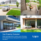 TP-Link Камера TP-Link Tapo C400 KIT, включва 1бр.Tapo C400 и1бр.соларен панел NEW снимка №5 TP-Link Камера TP-Link Tapo C400 KIT, включва 1бр.Tapo C400 и1бр.соларен панел NEW снимка №5