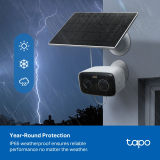 TP-Link Камера TP-Link Tapo C400 KIT, включва 1бр.Tapo C400 и1бр.соларен панел NEW снимка №6 TP-Link Камера TP-Link Tapo C400 KIT, включва 1бр.Tapo C400 и1бр.соларен панел NEW снимка №6