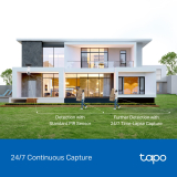 TP-Link Камера TP-Link Tapo C630 KIT,3K 5MP Pan/Tilt охранителна камера със соларно захр NEW снимка №6 TP-Link Камера TP-Link Tapo C630 KIT,3K 5MP Pan/Tilt охранителна камера със соларно захр NEW снимка №6