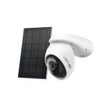 TP-Link Камера TP-Link Tapo C660 KIT, 4K Pan/Tilt охранителна камера със соларно захр. NEW снимка №2 TP-Link Камера TP-Link Tapo C660 KIT, 4K Pan/Tilt охранителна камера със соларно захр. NEW снимка №2