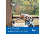 TP-Link Outdoor Pan/Tilt 4G LTE Camera Tapo C501GW снимка №5 TP-Link Outdoor Pan/Tilt 4G LTE Camera Tapo C501GW снимка №5