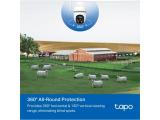 TP-Link Outdoor Pan/Tilt 4G LTE Camera Tapo C501GW снимка №6 TP-Link Outdoor Pan/Tilt 4G LTE Camera Tapo C501GW снимка №6