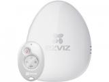 Описание и цена на сензори, датчици, аларми Ezviz A1 (+K2) Alarm hub with Remote Controller, CS-A1-32W
