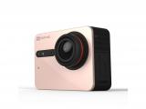 Ezviz S5 4K Actioncam (Rose Gold) снимка №2