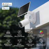 TP-Link Камера TP-Link Tapo C410 KIT, включва 1бр.Tapo C410 и1бр.Tapo A201 NEW снимка №4 TP-Link Камера TP-Link Tapo C410 KIT, включва 1бр.Tapo C410 и1бр.Tapo A201 NEW снимка №4