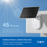 TP-Link Камера TP-Link Tapo C410 KIT, включва 1бр.Tapo C410 и1бр.Tapo A201 NEW снимка №5 TP-Link Камера TP-Link Tapo C410 KIT, включва 1бр.Tapo C410 и1бр.Tapo A201 NEW снимка №5