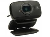 Описание и цена на уеб камера Logitech HD B525
