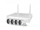 Описание и цена на камера за видеонаблюдение Ezviz EzWireless CCTV Kit - 4 x 1080p Cameras, 1x 8 Channel Wireless NVR with 1TB HDD