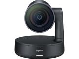 Описание и цена на конферентни системи Logitech Rally Ultra HD PTZ Camera for Meeting Rooms