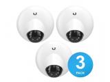 Описание и цена на камера за видеонаблюдение Ubiquiti UniFi UVC-G3-DOME 3pcs