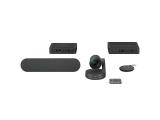 Описание и цена на конферентни системи Logitech Rally Ultra HD PTZ ConferenceCam for Meeting