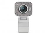 Описание и цена на уеб камера Logitech StreamCam White