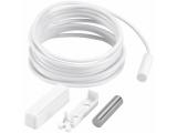 Описание и цена на сензори, датчици, аларми Abus FU7350W Door and window sensor white Wire NC ( white )