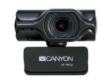 Описание и цена на уеб камера Canyon 2K Quad HD live streaming Webcam (CNS-CWC6N)