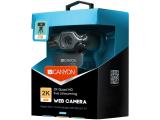 Canyon 2K Quad HD live streaming Webcam (CNS-CWC6N) снимка №3